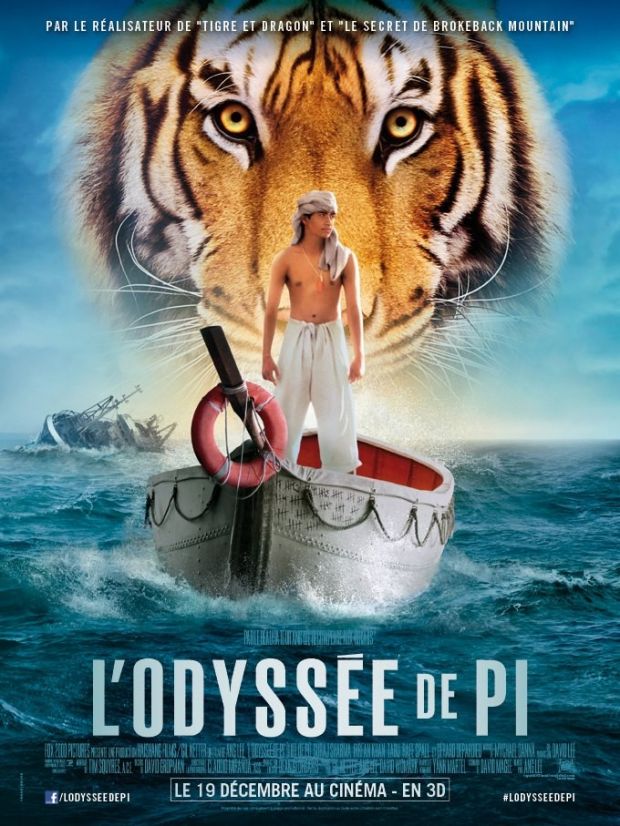 L'ODYSSEE DE PI